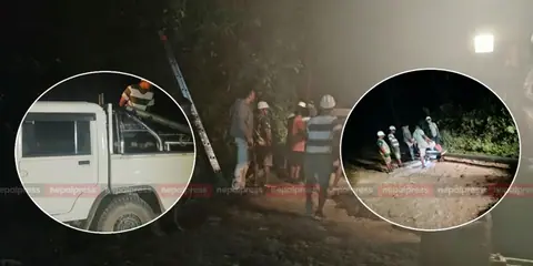 बूढीगण्डकी करिडोरका केही क्षेत्रमा बिजुली सेवा फेरि सुचारु