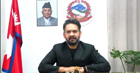 बूढीगण्डकी बाढी: आरुघाटमा बेलिब्रिज जडानको तयारीमा सेनाको टोली खटियो