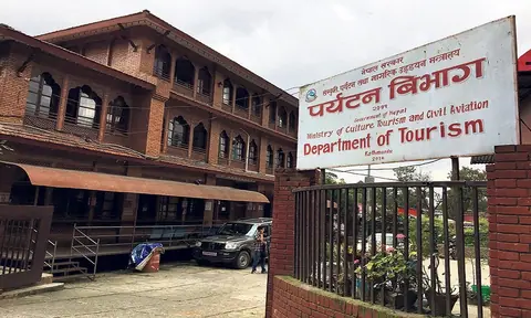 शरद् ऋतुको हिमाल आरोहणबाट सरकारलाई ३२ करोडभन्दा बढी राजस्व