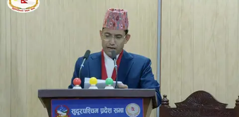 कांग्रेसको बहिष्कारबीच सुदूरपश्चिम प्रदेशसभाबाट बजेट पारित