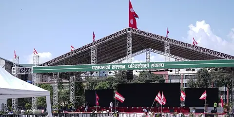 कांग्रेस केन्द्रीय कार्यसमितिको निर्वाचन असोज २२ मा, सभापतिको मनोनयन दस्तुर ४० हजार