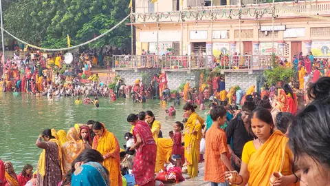 तराई–मधेसमा जितिया व्रत सुरु