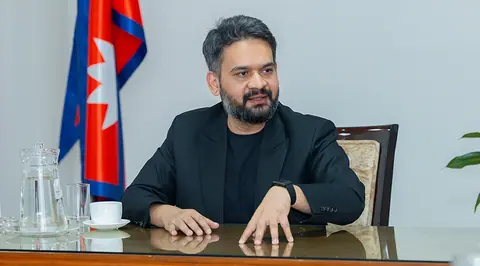 Disaster management since Bhadra 10 under way with three-tier coordination: PM Balen Shah