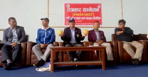 पोखरामा कात्तिक १४ देखि ११औँ राष्ट्रिय सेपाकताक्रो