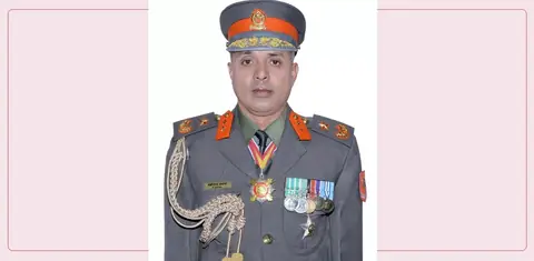 सशस्त्र प्रहरीका एआईजी वंशीराज दाहाल सेवाबाट बर्खास्त