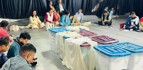 कांग्रेस महाधिवेशन: सहमहामन्त्रीको अन्तिम नतिजा आज, केन्द्रीय सदस्य खुलाको मतगणना भोलिदेखि