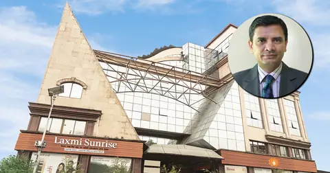 लक्ष्मी सनराइज बैंकको प्रमुख कार्यकारी अधिकृतमा सुमेद भट्टराई नियुक्त