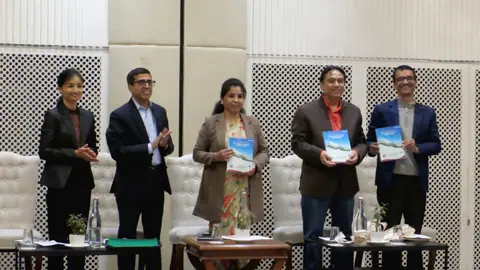 सुरक्षित खानेपानी आधाभन्दा कम जनसंख्याको पहुँचमा: तथ्याङ्क कार्यालय