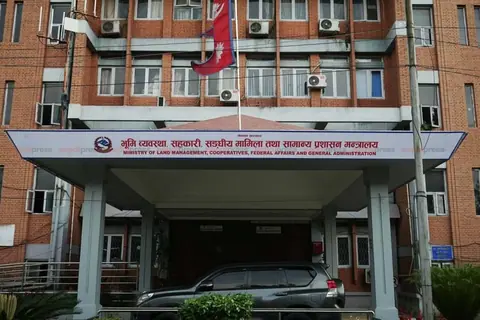भोटेकोशी बाढी प्रभावितको पुनःस्थापनाका लागि जग्गा पहिचान सकियो
