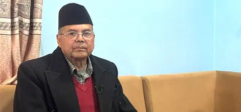 पूर्वप्रधानमन्त्री झलनाथ खनाल अस्पतालबाट डिस्चार्ज, स्वास्थ्य अवस्था सामान्य