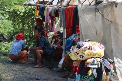 बाढीपहिरोले म्याग्दीका साढे पाँच सय घरपरिवार प्रभावित, सात जनाको मृत्यु