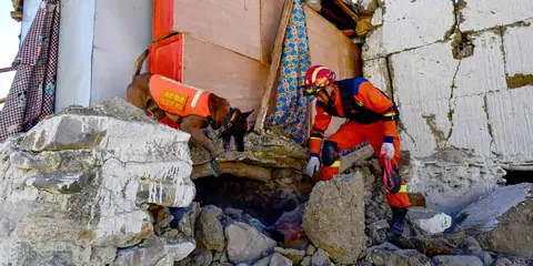 तिब्बतमा ७ म्याग्निच्युडको भूकम्प, कम्तीमा १६ जनाको मृत्यु, ३२ घाइते