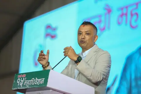 बन्दसत्रबाट चार प्रतिवेदन पारित, थापा: पार्टीमा अब कुनै गुट छैन