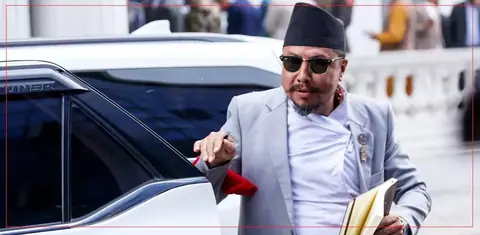 Energy minister Shrestha returns from Bangkok conference, proposes AI use in disaster monitoring