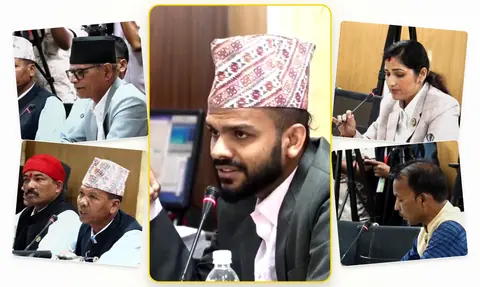 मल अभाव र अडियो प्रकरणबारे कृषि समितिमा सांसदहरूले मागे मन्त्रालयको जवाफ