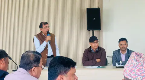 एमालेको राष्ट्रिय भेला मङ्सिर २ र ३ गते काठमाडौँमा, तयारी सुरु