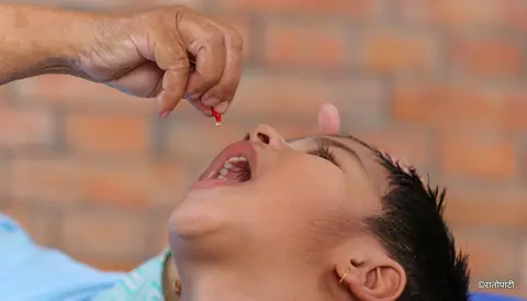 About 2.1 million children to get vitamin A on Kartik 17 and 18