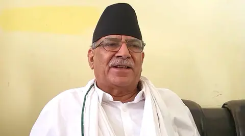 प्रदेशको एमाले–नेकपा सहकार्य स्थानीय निर्वाचनसम्म लैजानुपर्छ : प्रचण्ड