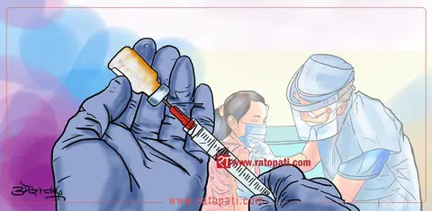 डेंगु, स्क्रब टाइफस र जापानिज इन्सेफ्लाइटिसबाट ३१ जनाको मृत्यु, कीटजन्य रोगको जोखिम बढ्दो