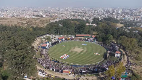 एनपीएल तेस्रो संस्करणमा डीआरएस प्रविधि भित्र्याउने तयारी