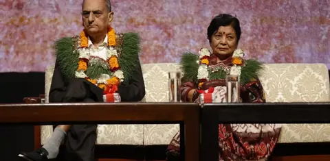 Madan Puraskar 2082 BS goes to Veena Joshi, Jagadamba-Shree to Kiran Kharel