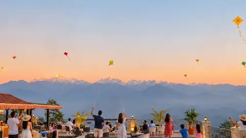 नगरकोटमा असोज २८ देखि चारदिने 'चङ्गा चेट' उत्सव