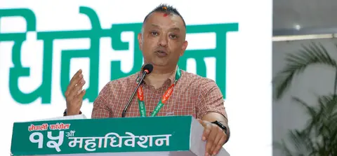 कांग्रेसको नयाँ केन्द्रीय समितिमा चिकित्सक र इन्जिनियरको बाक्लो उपस्थिति
