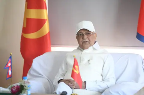 देश गम्भीर अवस्थामा छ, नयाँ आन्दोलनका लागि तयार रहनू: एमाले अध्यक्ष ओली
