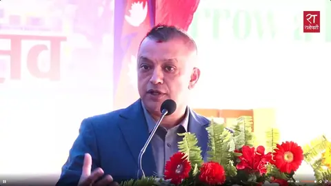 एआईको चुनौती सामना गर्न शिक्षा प्रणालीमा आमूल परिवर्तन आवश्यक: कांग्रेस सभापति थापा