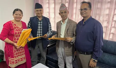 गण्डकीका पूर्वमन्त्री पाण्डेलाई कारबाही गर्न एमाले छानबिन समितिको सिफारिस