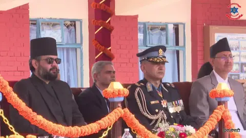 पेसागत सफलताका लागि पहिलो मानक नैतिकता, निष्ठा र इमानदारी हो : प्रधानमन्त्री शाह