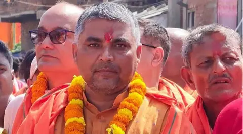 असई थमन विक हत्या प्रकरणमा निलम्बित मधेश प्रदेश सांसद अभिराम शर्माको निलम्बन फुकुवा