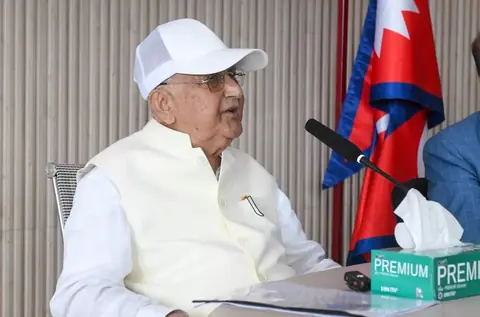 Parliament falls under shadow of power; Oli directs UML lawmakers to prepare for struggle