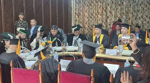 त्रिविमा यस वर्ष ९५ हजार ५४० विद्यार्थी दीक्षित हुने, एक महिनाभित्र नतिजा ल्याउन शिक्षामन्त्रीको निर्देशन