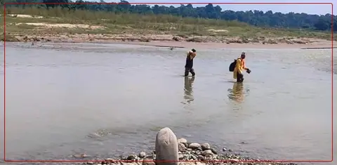 धनगढीको शिवगंगामा ९ वर्षमा पनि पुल बनेन