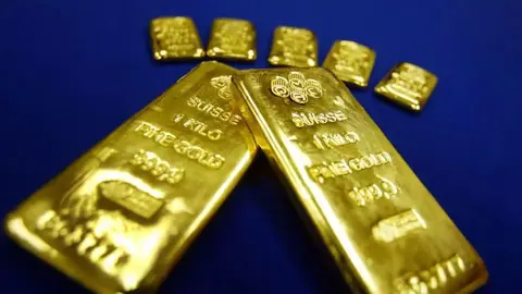 22 kg of gold recovered from Budhanilkantha in Kathmandu, several arrested