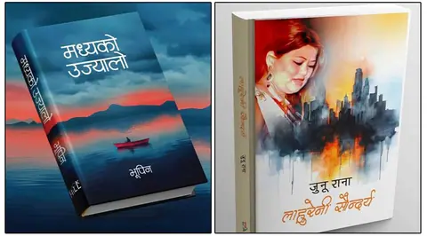 Bhupin Khadka, Junu Rana jointly win Bimal Gurung Literary Award