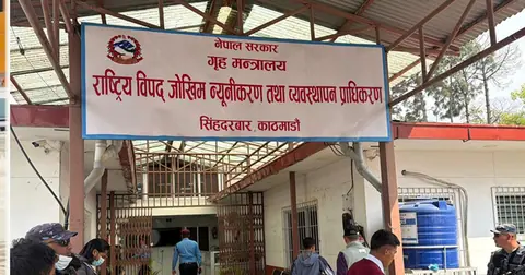 Cyclone Arnab weakens toward Nepal: rain, snow from Wednesday, districts on alert