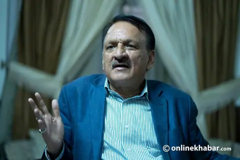 कांग्रेसले प्रतिपक्षी भूमिका निभाउन सकेन: देउवा पक्षका नेता महत