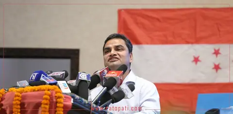 Congress vote count: Chandra Kanta Bhandari leads for vice-president, Pradip Paudel for general secretary
