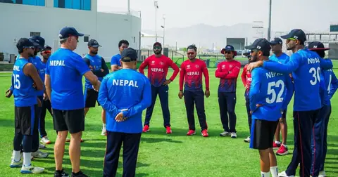 विश्वकप लिग–२: क्यानडाले ओमानलाई हराएपछि नेपाललाई बाँकी दुईमध्ये एक खेल जित्नैपर्ने दबाब