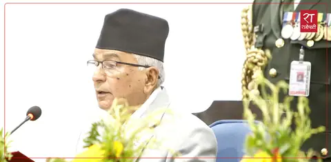 राष्ट्रपतिद्वारा विज्ञान, प्रविधि तथा नवप्रवर्तनसम्बन्धी दुई अध्यादेश जारी, एक विधेयक प्रमाणीकरण