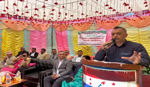 गुमेको विश्वास फर्काउन घरदैलोमा जानुपर्छ: सभापति थापा