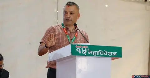 थापाको प्रस्ताव: उम्मेदवार स्थानीय सदस्यले छान्ने, मतका आधारमा दललाई राज्य कोष, १७ बुँदे आचारसंहिता