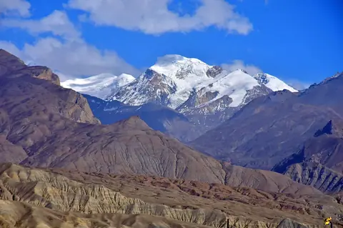चालु आवको पहिलो तीन महिनामा मुस्ताङमा पर्यटक घटे