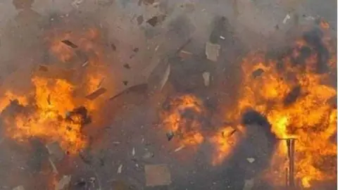 Two children injured as war-era bomb explodes in Jumla, 14-year-old boy in critical condition