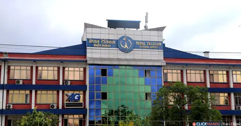 नेपाल टेलिकमको ३० एमबिपिएस फाइबर इन्टरनेट वार्षिक ४ हजार ९९९ रुपैयाँमा