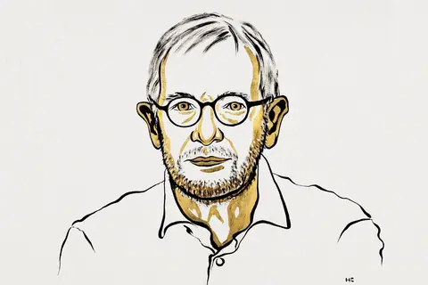 Physics Nobel Prize goes to 82-year-old scientist Francis Halzen