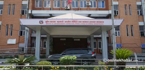 सरकारी सफ्टवेयर र हार्डवेयर खरिदको अवस्था अध्ययन गर्न मन्त्रालयद्वारा समिति गठन
