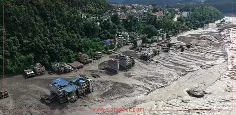 बाढीपीडितको राहत र पुनःस्थापनाका लागि नेपाललाई २१.६ मिलियन डलर अनुदान